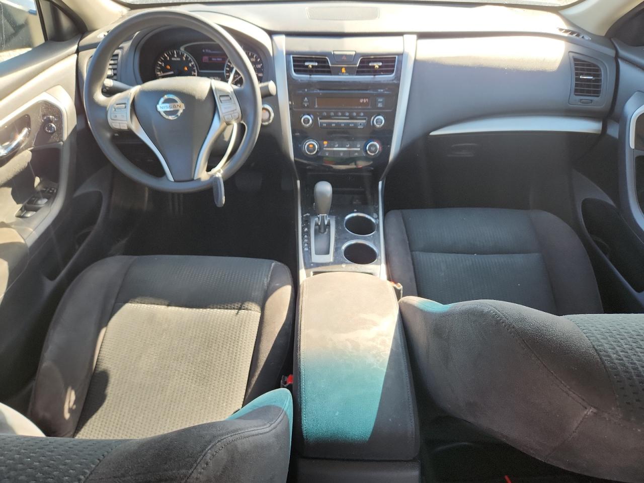 NISSAN ALTIMA 2.5