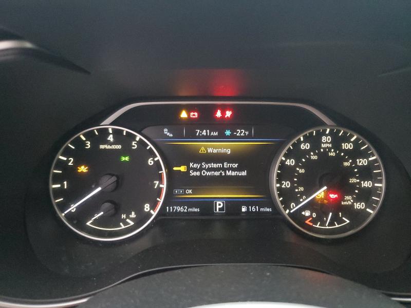 2017 NISSAN MAXIMA 3.5 - 1N4AA6AP0HC453938