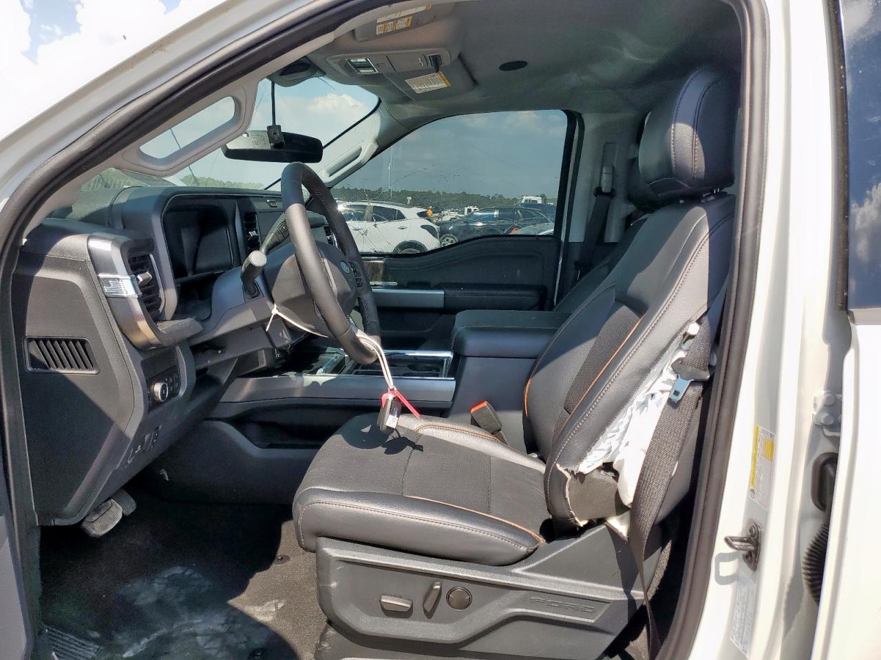 FORD F-250 SUPER DUTY