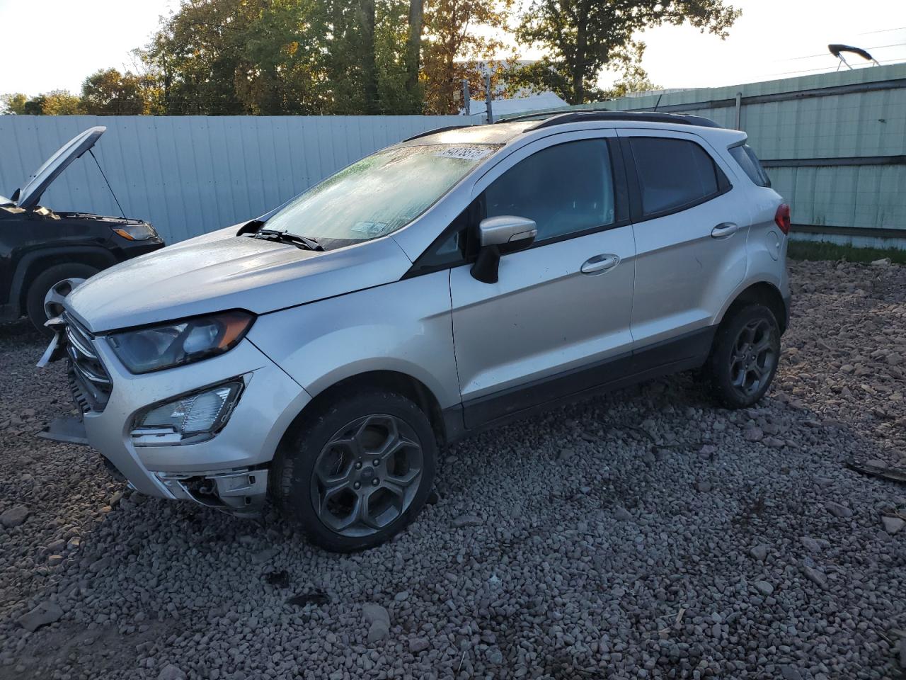 FORD ECOSPORT SES