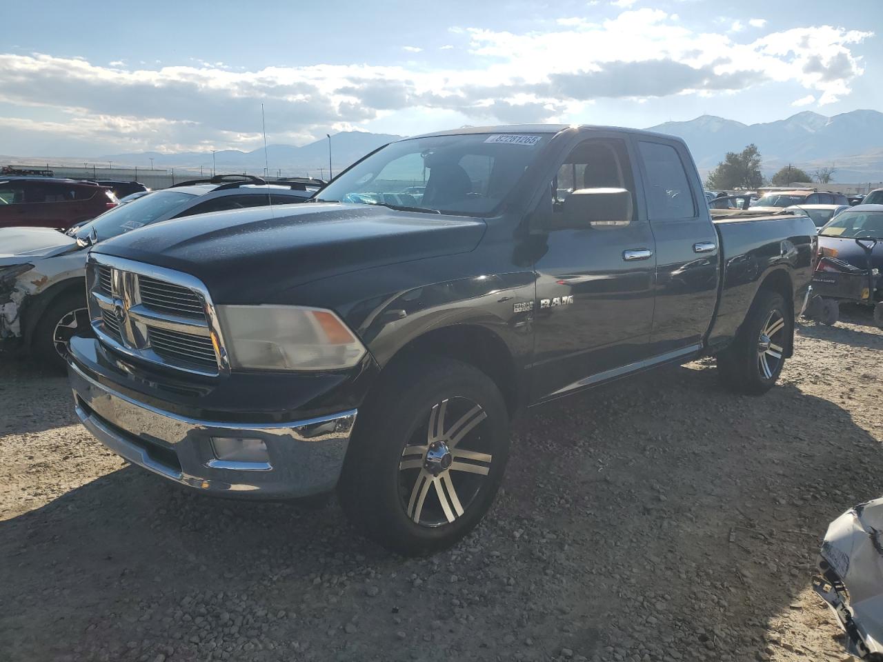 DODGE RAM 1500