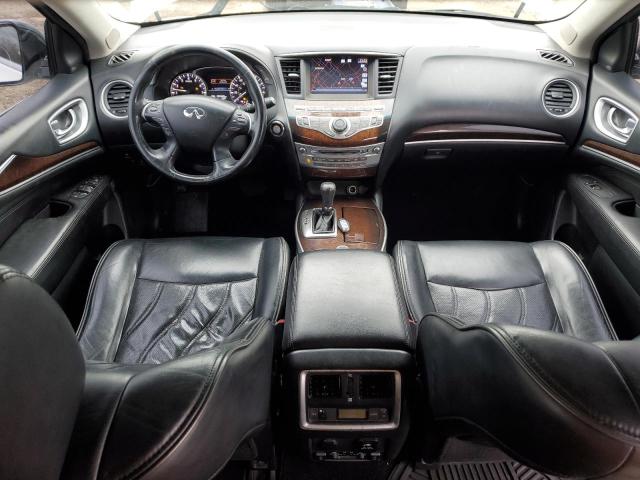 2013 INFINITI JX35 #3290373758