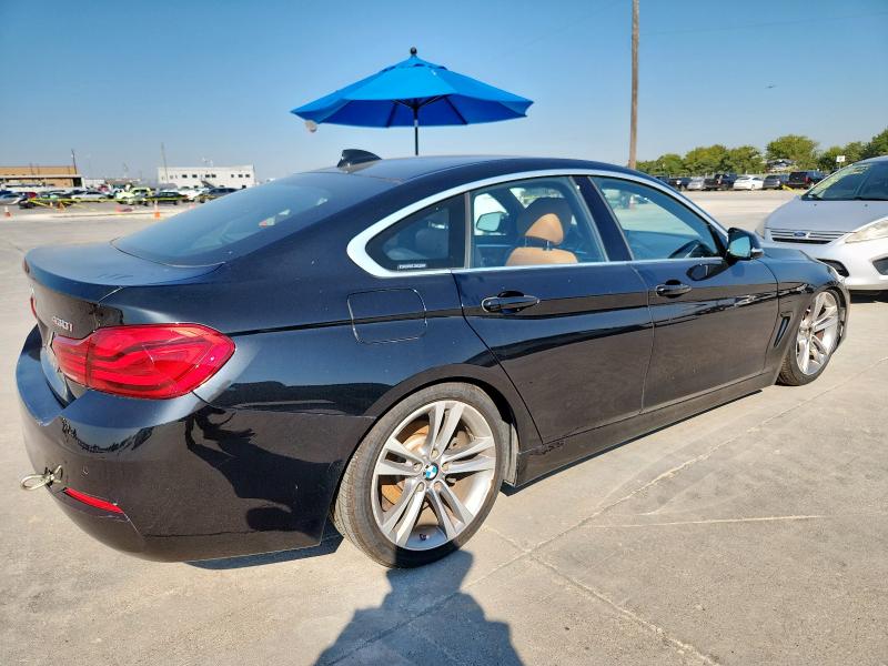 2019 BMW 430I GRAN WBA4J1C51KBM16204