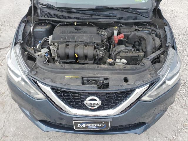 2016 NISSAN SENTRA S #3294464493