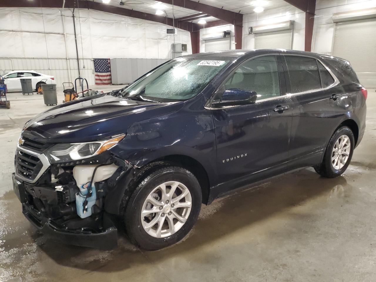 Lot #3291349144 2020 CHEVROLET EQUINOX LT