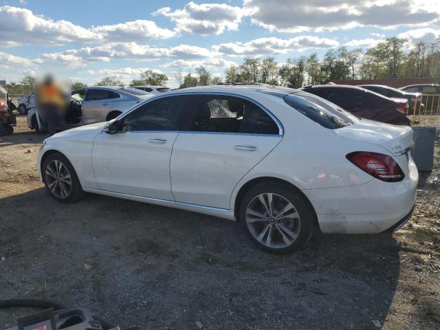 2021 MERCEDES-BENZ C 300 4MAT #3319157563