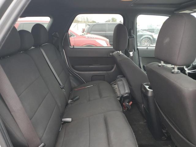 2010 FORD ESCAPE XLT - 1FMCU9DG9AKB95708
