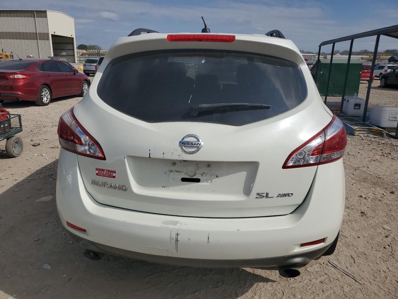NISSAN MURANO S