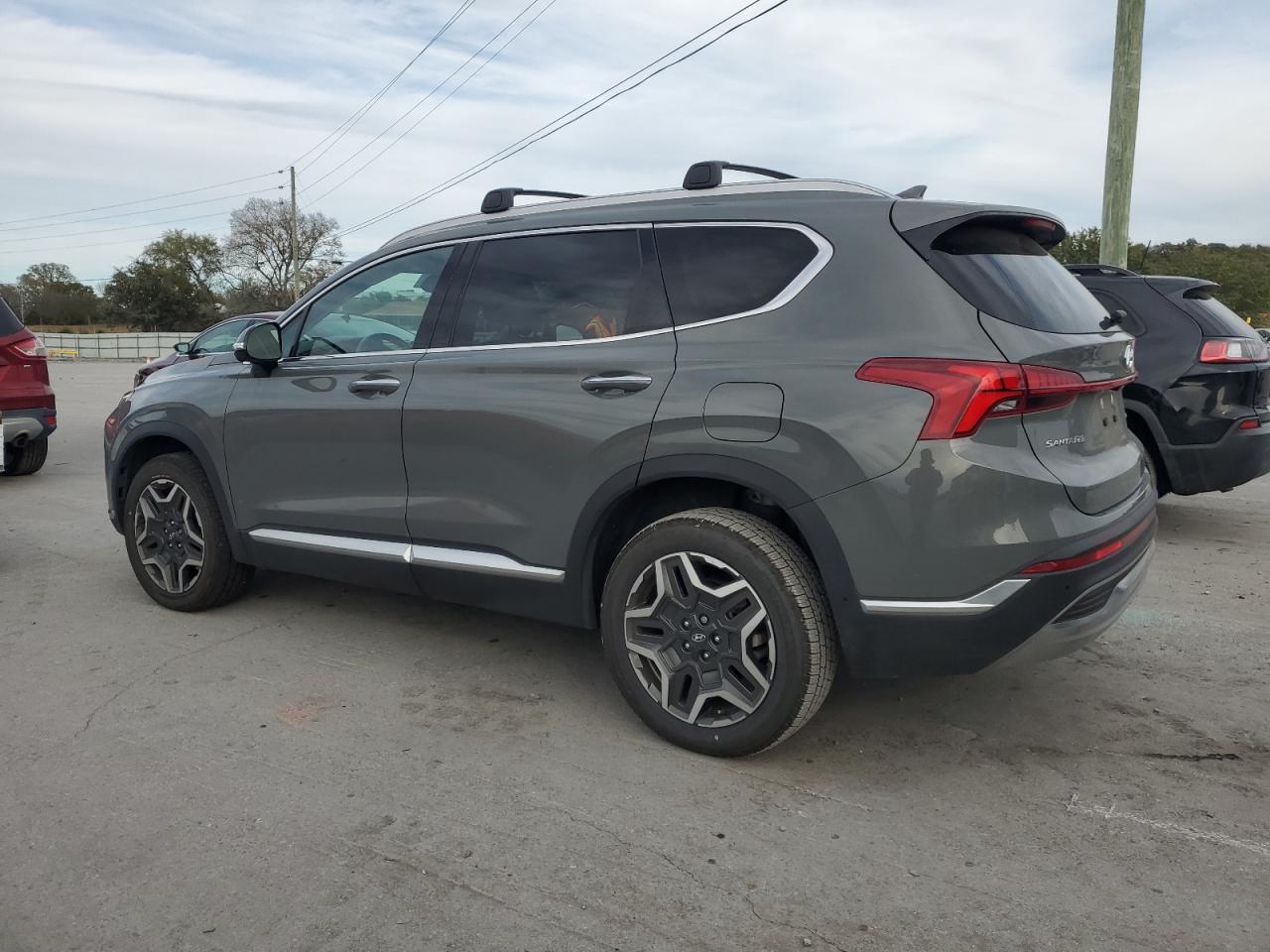 HYUNDAI SANTA FE LIMITED