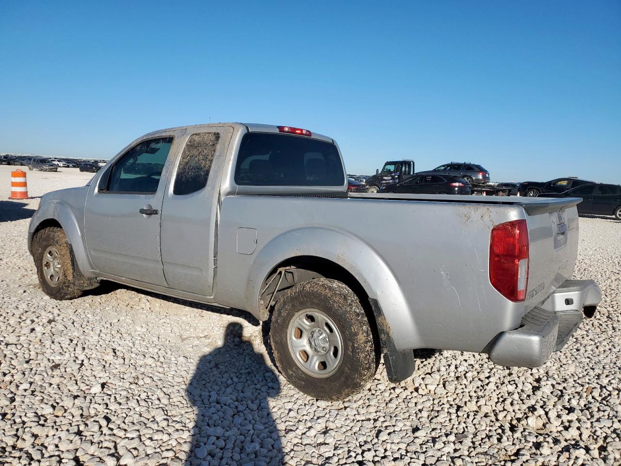 NISSAN FRONTIER S