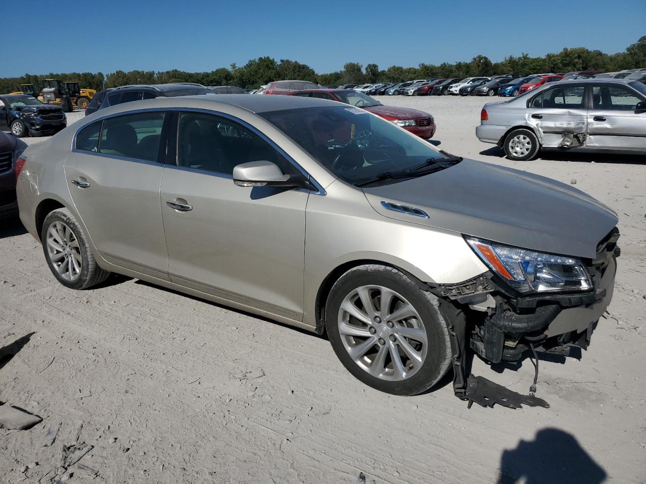 BUICK LACROSSE PREMIUM