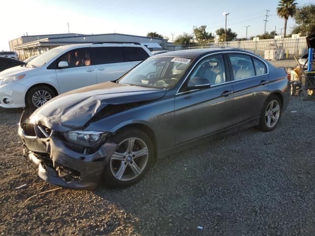 2015 BMW 328 XI SUL - WBA3B5G58FNS12806