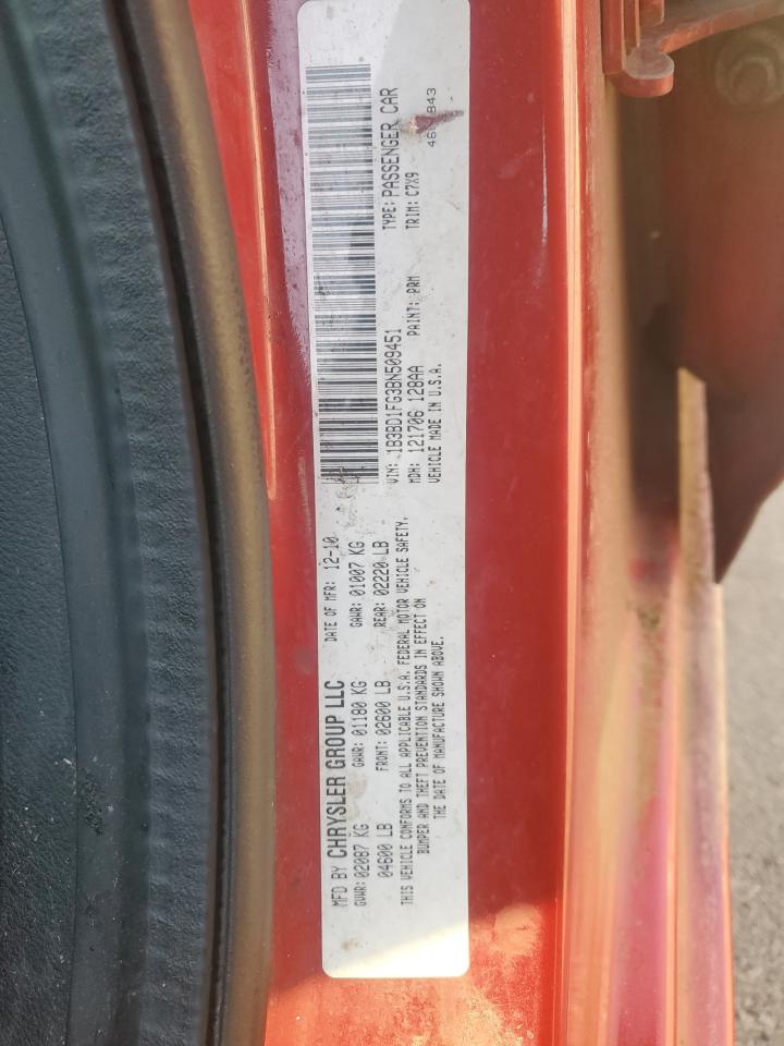 DODGE AVENGER MAINSTREET