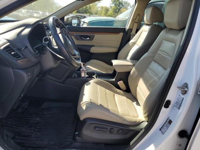 2019 HONDA CR-V EXL - 7FARW2H87KE009525