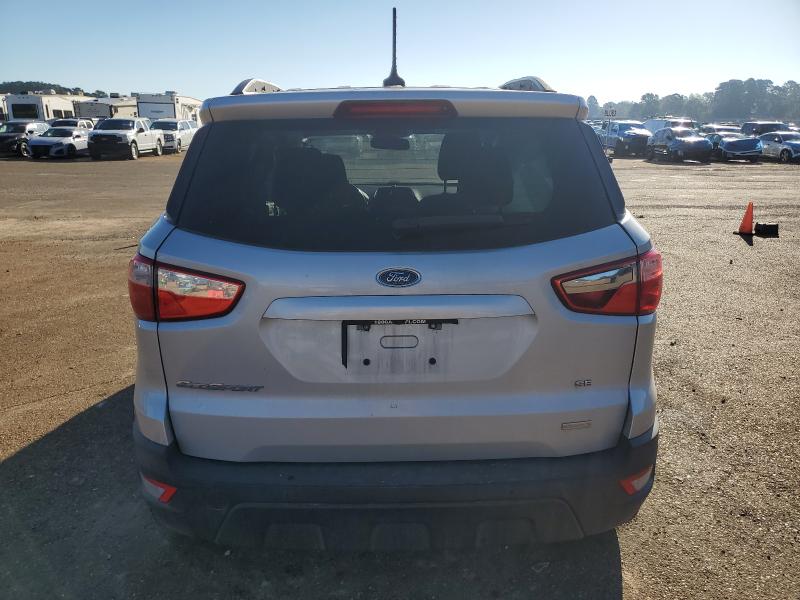 2019 FORD ECOSPORT S #3304660905
