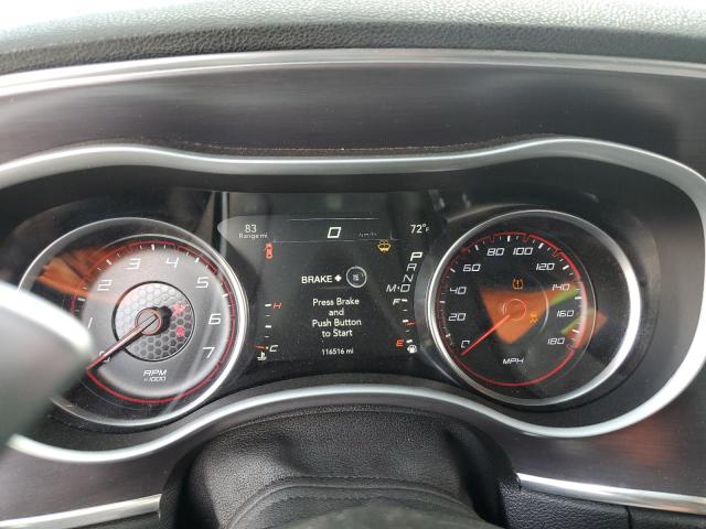 2017 DODGE CHARGER R/T 392 2C3CDXGJ0HH571671