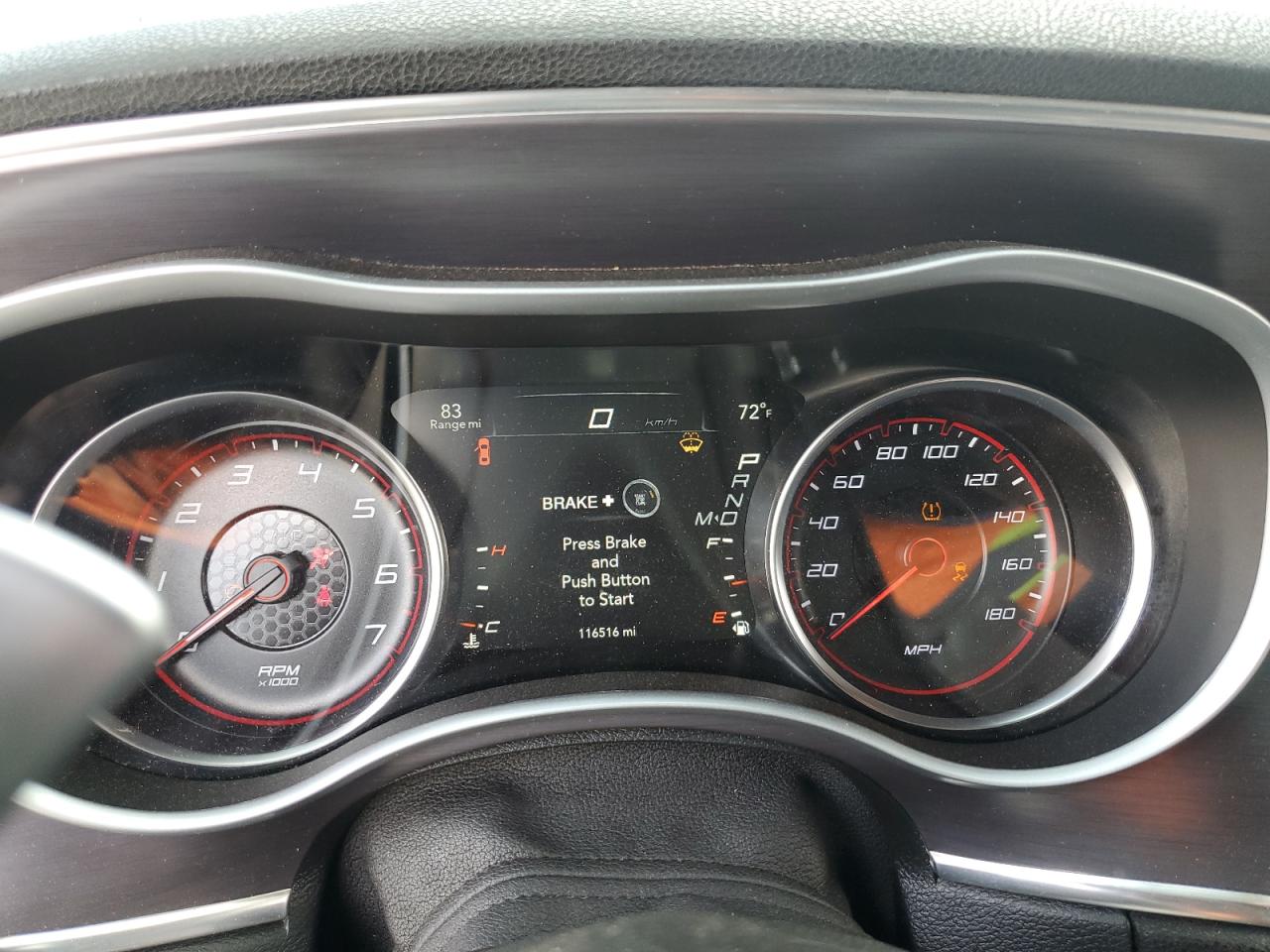 DODGE CHARGER R/T 392