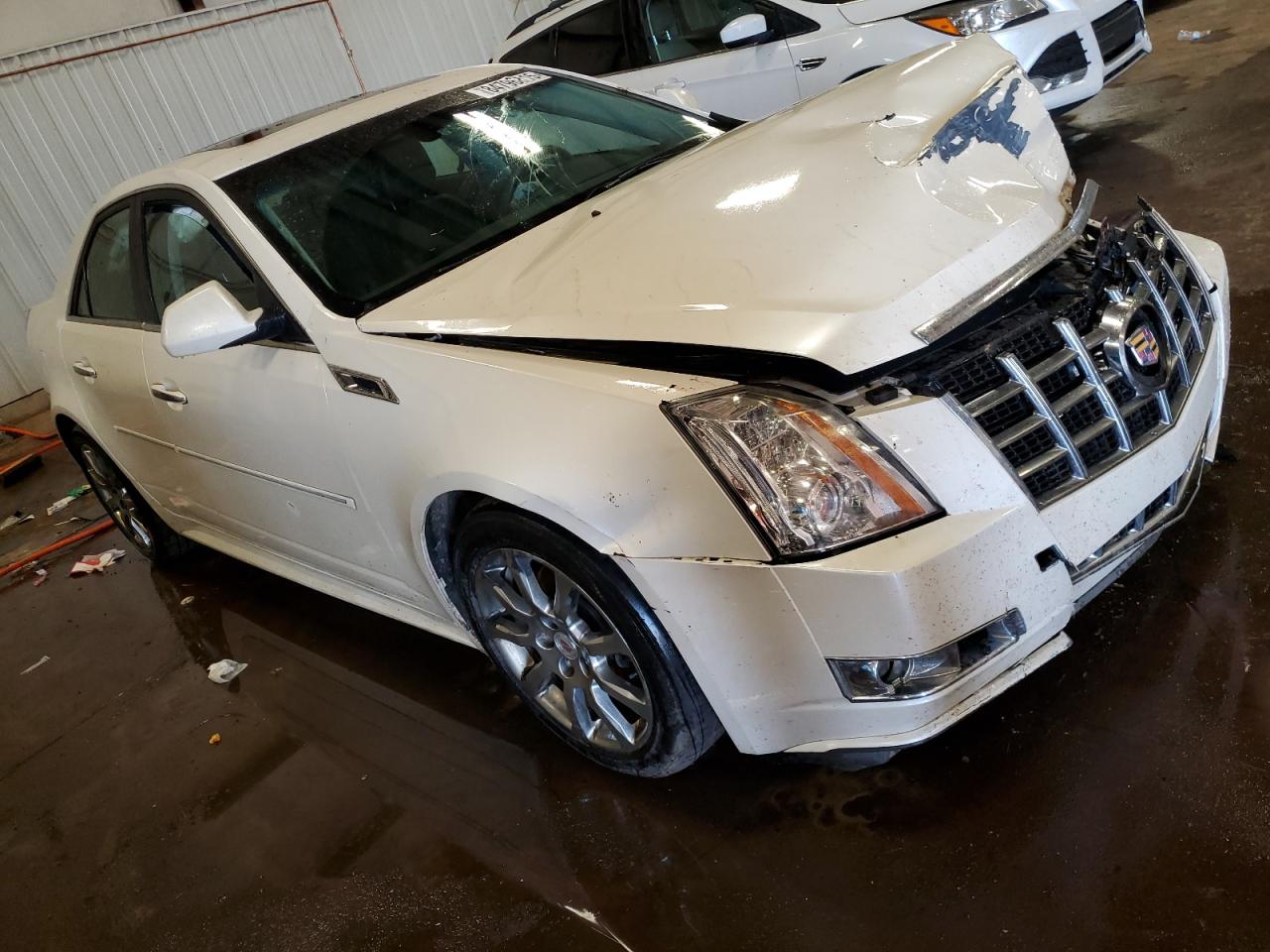 CADILLAC CTS LUXURY COLLECTION