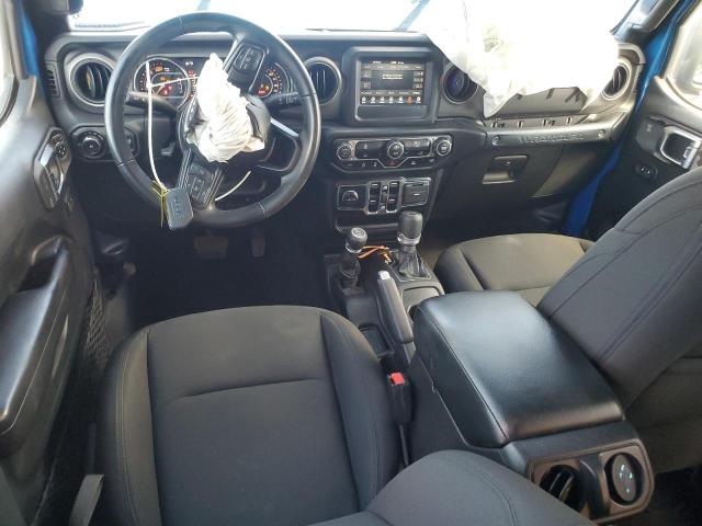 2021 JEEP WRANGLER U - 1C4HJXDN6MW652784