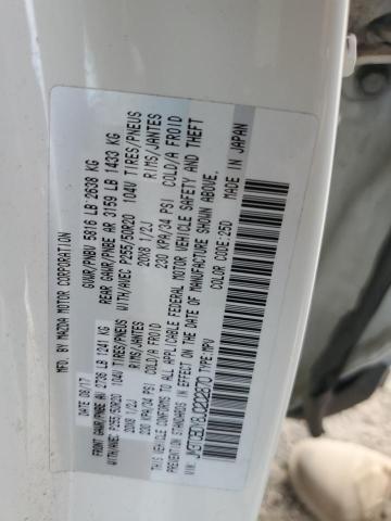 2018 MAZDA CX-9 GRAND JM3TCBDY8J0202870
