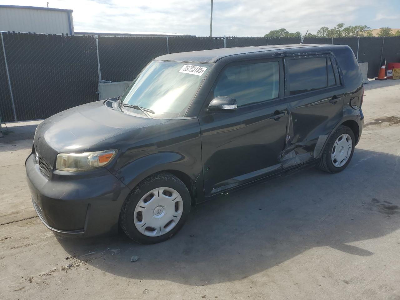 TOYOTA SCION XB