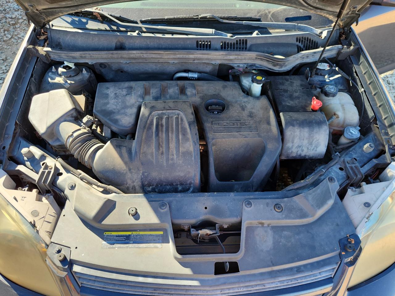 Lot #3284778529 2009 CHEVROLET COBALT LT