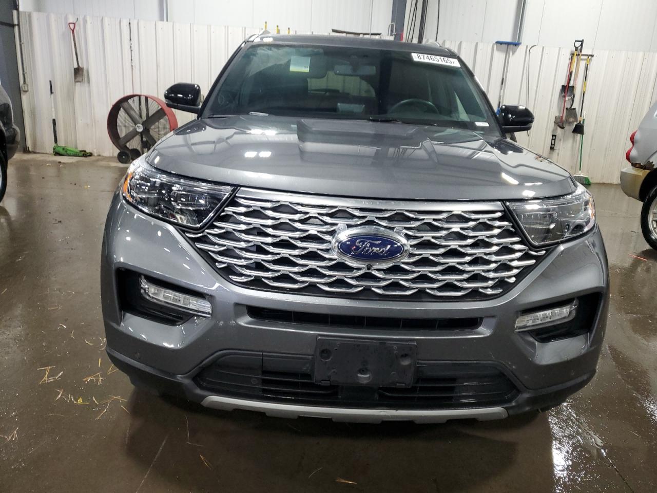 FORD EXPLORER PLATINUM