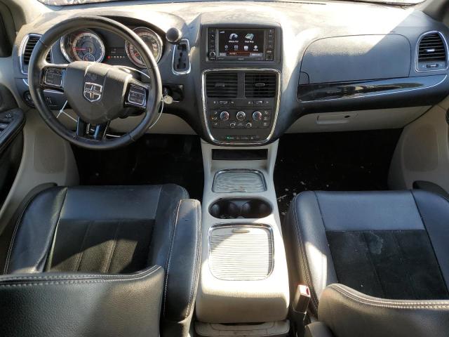 2017 DODGE GRAND CARAVAN SE - 2C4RDGBG1HR637267