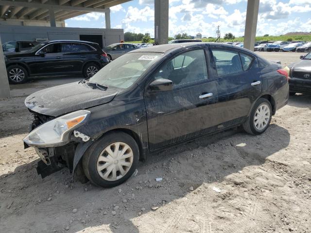 2017 NISSAN VERSA S #3309384990