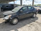 Lot #3309384990 2017 NISSAN VERSA S
