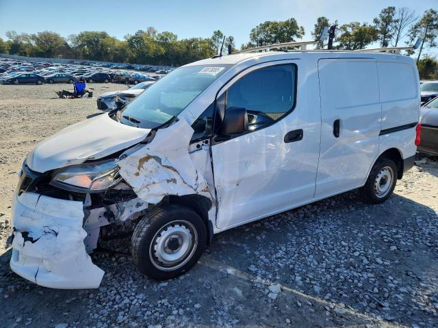 Global Auto Auctions: 2021 NISSAN NV200