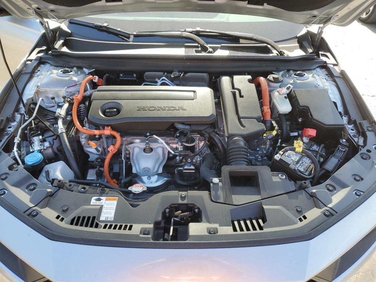 HONDA ACCORD HYBRID SPORT