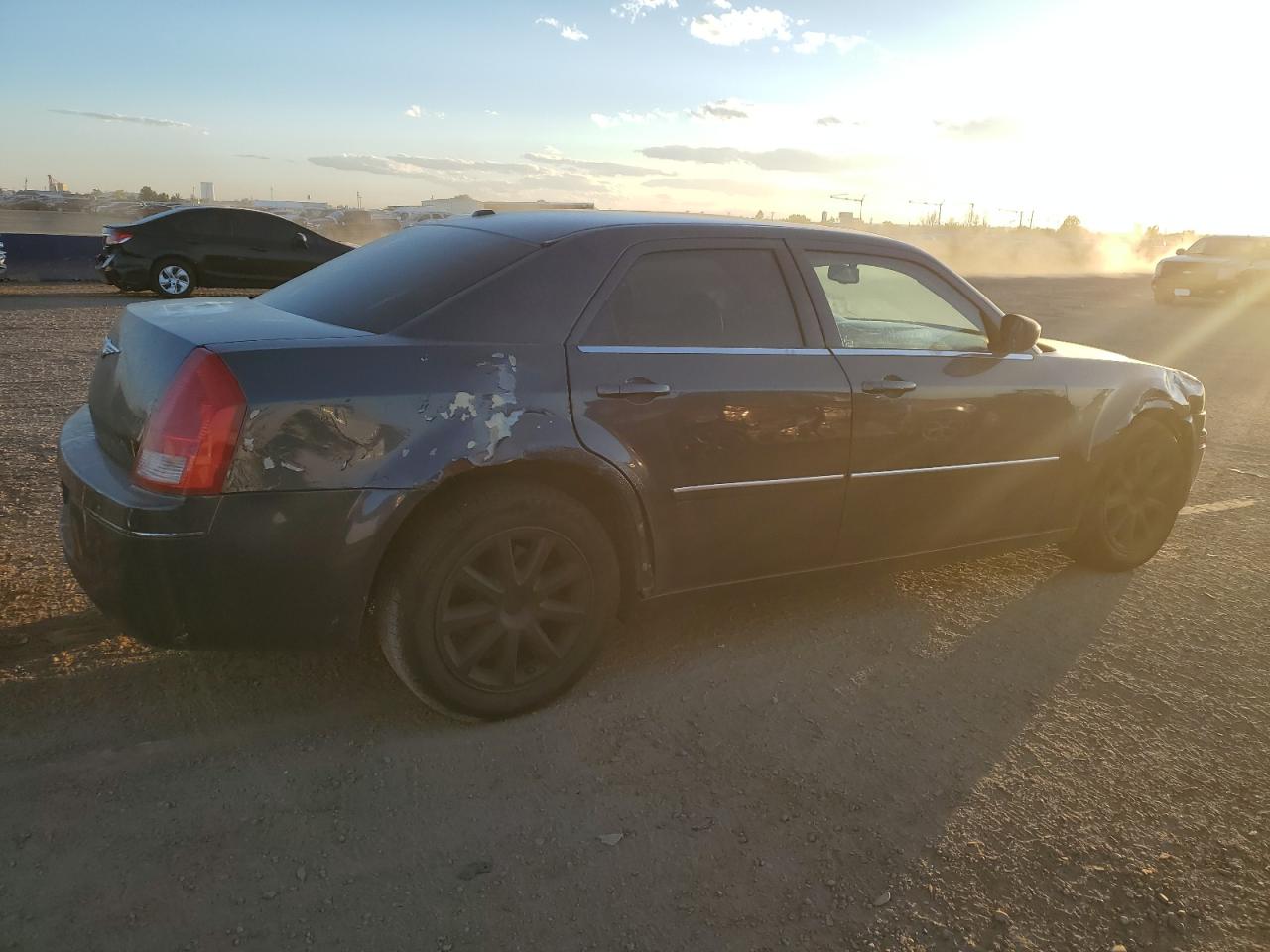 Lot #3266277060 2007 CHRYSLER 300 TOURIN