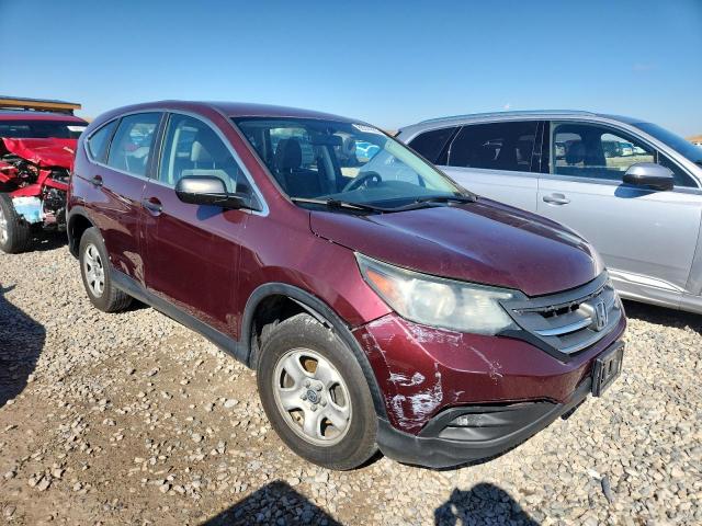 2014 HONDA CR-V LX - 5J6RM4H38EL101594