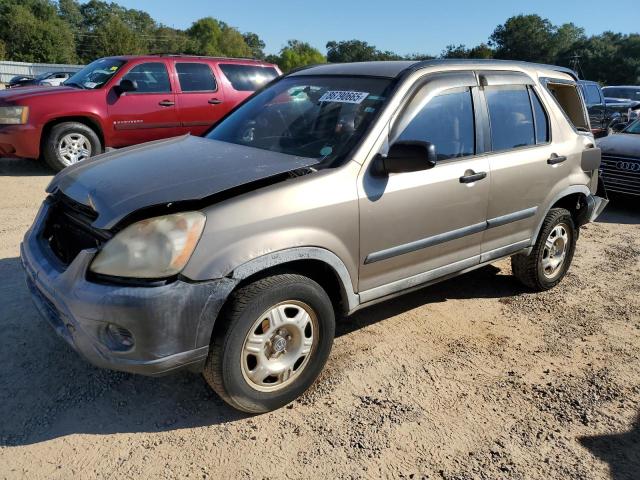 Global Auto Auctions: 2005 HONDA CR-V LX