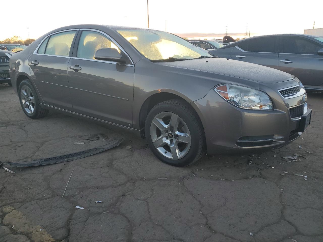 CHEVROLET MALIBU 1LT