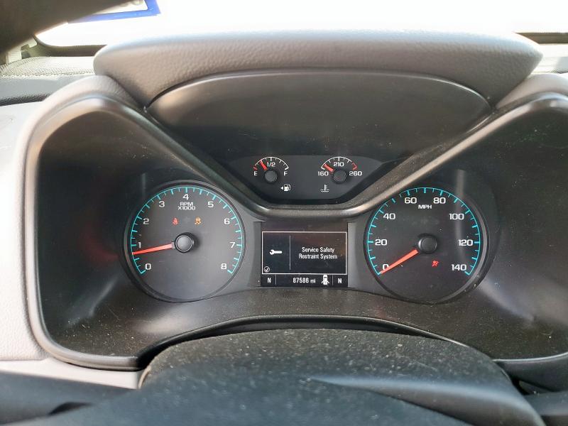 2021 GMC CANYON ELE 1GTG5BENXM1274290