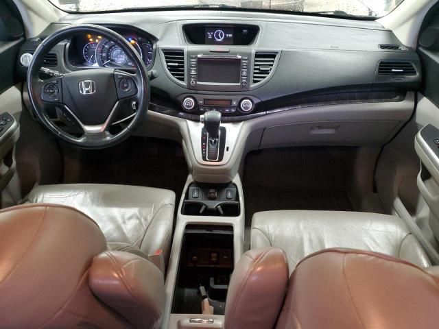 2013 HONDA CR-V EXL - 2HKRM4H75DH660225