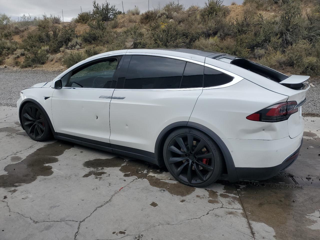TESLA MODEL X