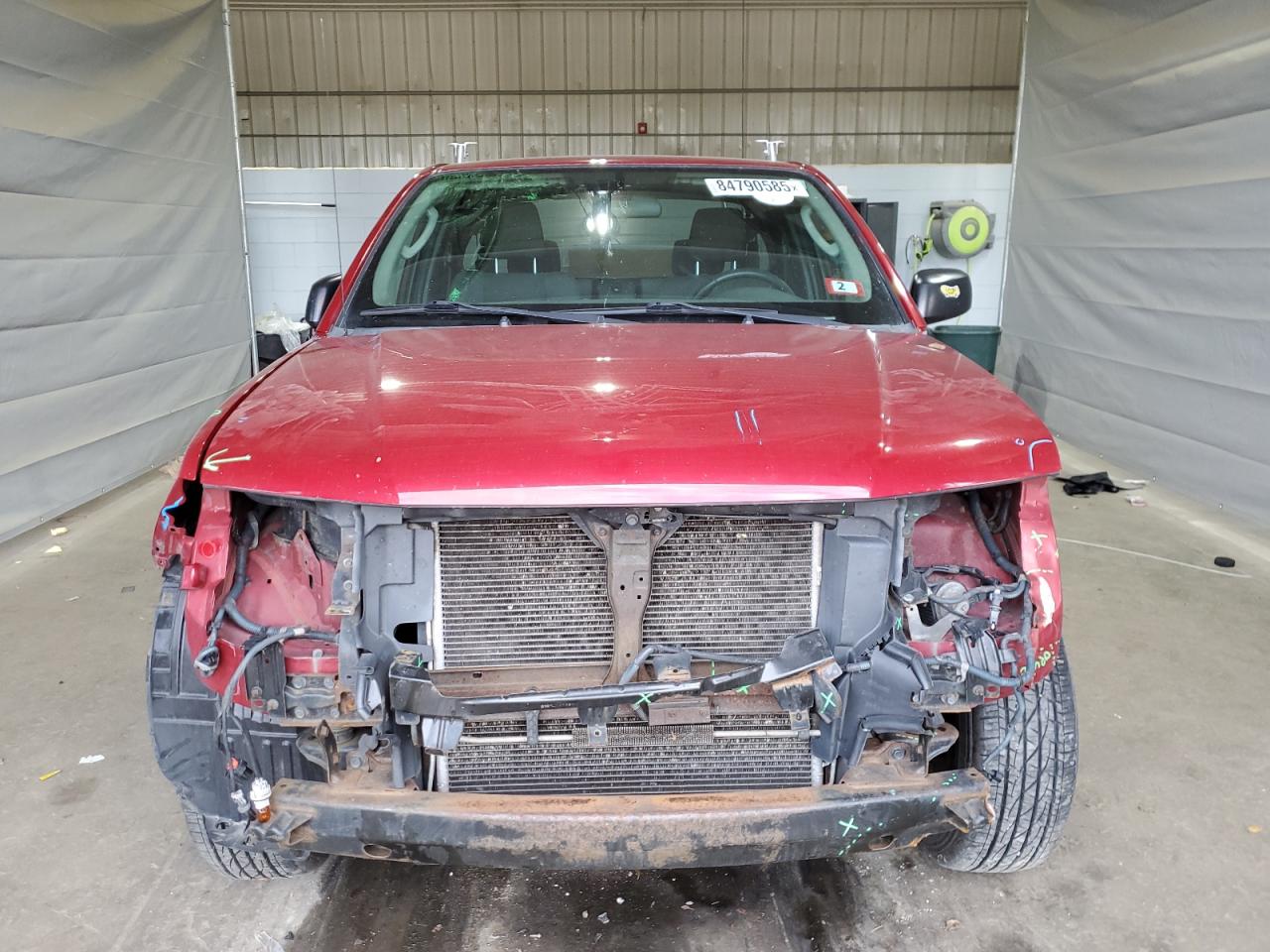 NISSAN FRONTIER KING CAB SE