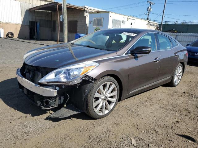 2016 HYUNDAI AZERA LIMI KMHFH4JG6GA540653