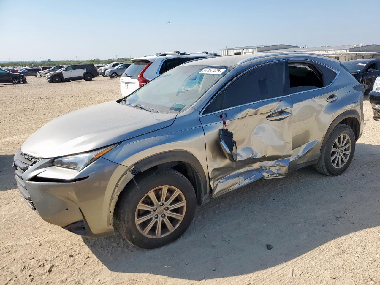 LEXUS NX 200T