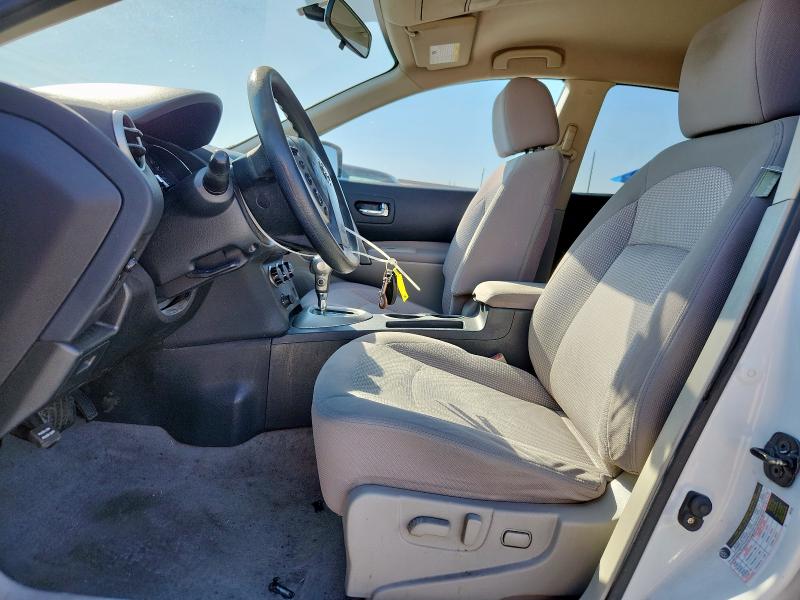 2011 NISSAN ROGUE SV - JN8AS5MT0BW153420