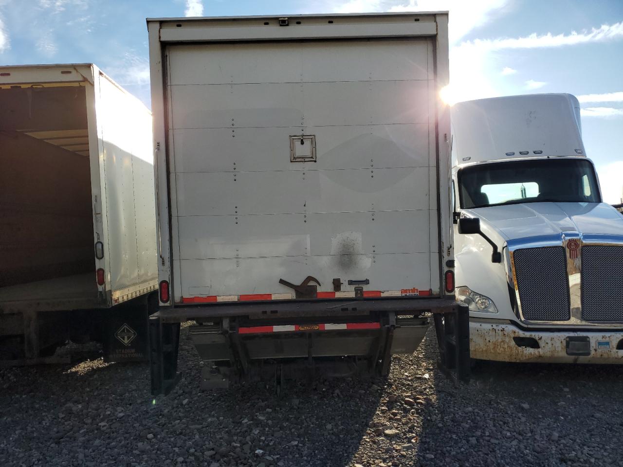 FORD F650 SUPER DUTY