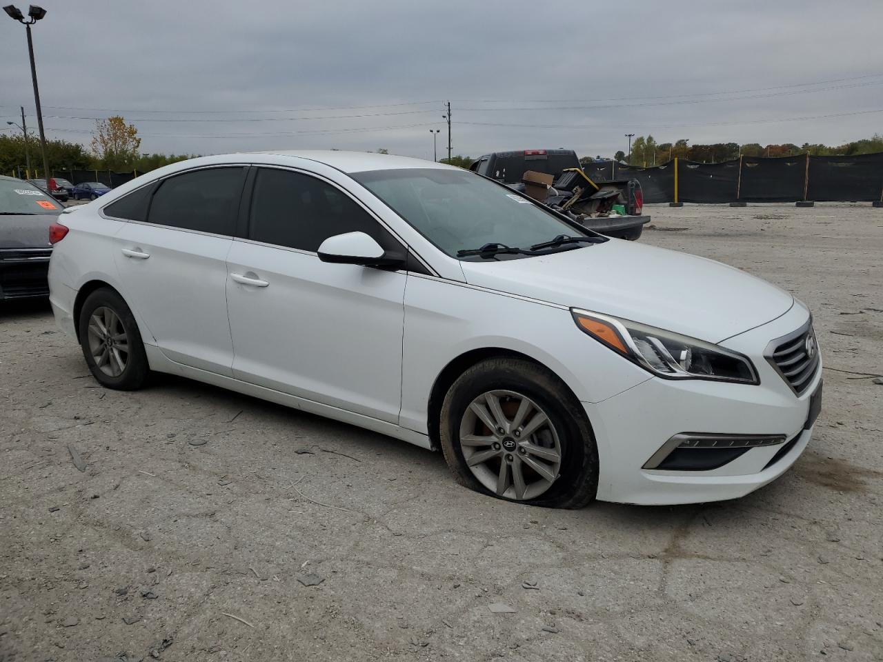 HYUNDAI SONATA SE