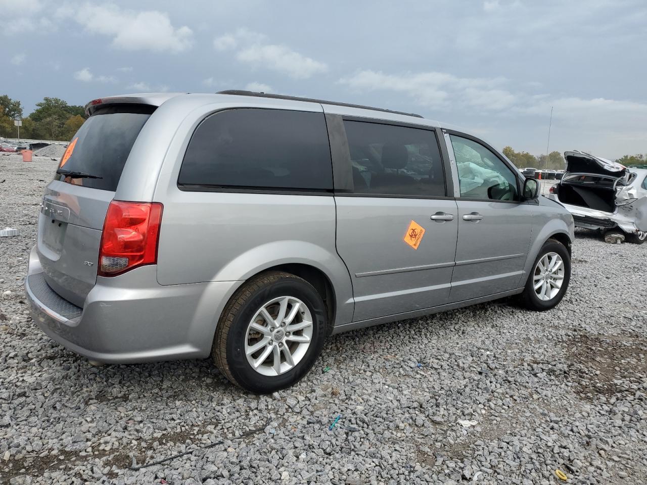 DODGE GRAND CARAVAN SXT
