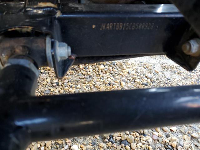 2012 KAWASAKI KRT750 B JKARTDB15CB500928