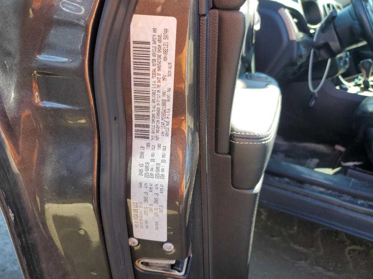 JEEP GRAND CHEROKEE LIMITED