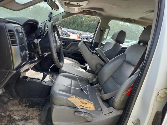 2015 CHEVROLET SILVERADO - 1GC1KUEG1FF653714