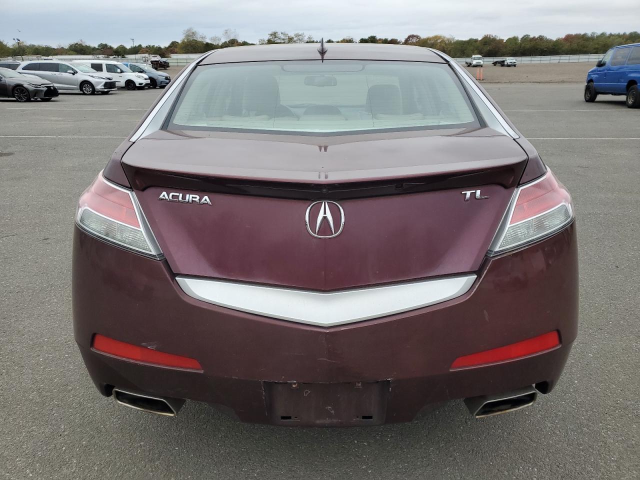 ACURA TL